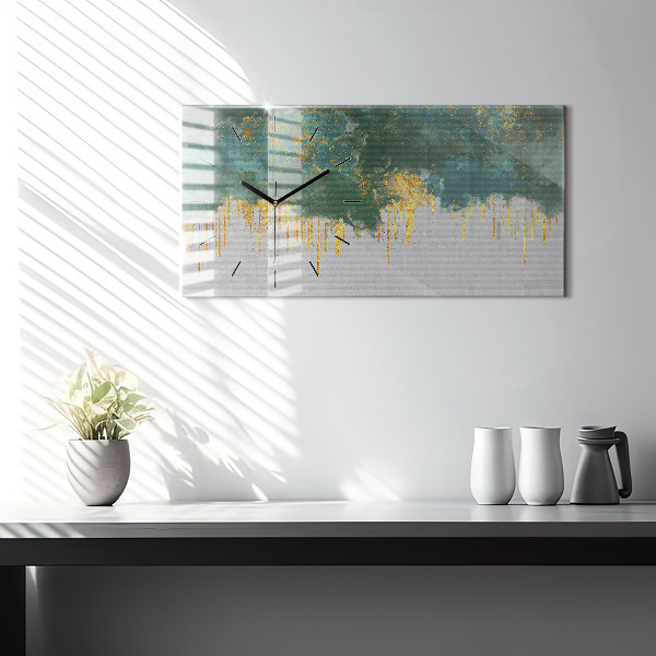 Orologi orizzontali Motivo decorativo