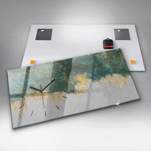 Orologi orizzontali Motivo decorativo