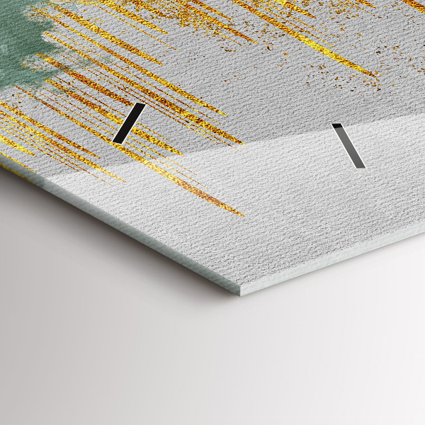 Orologi orizzontali Motivo decorativo