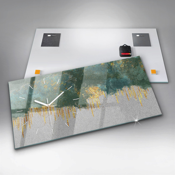 Orologi orizzontali Motivo decorativo