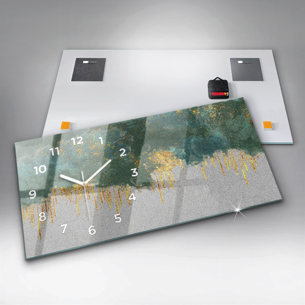 Orologi orizzontali Motivo decorativo