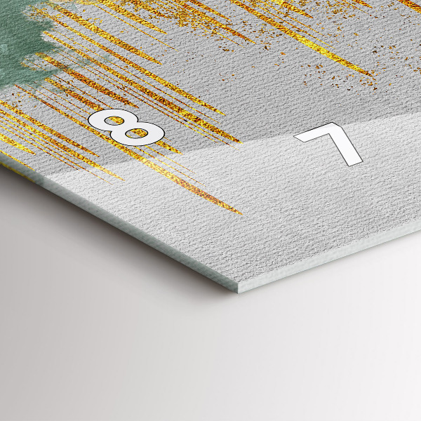 Orologi orizzontali Motivo decorativo