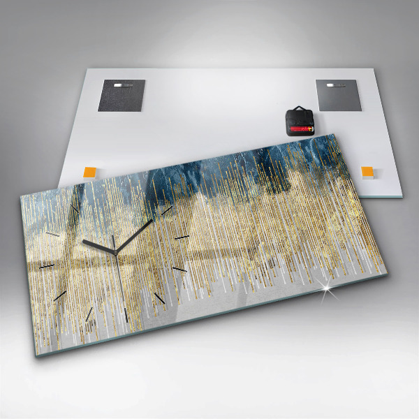 Orologi orizzontali Motivo decorativo