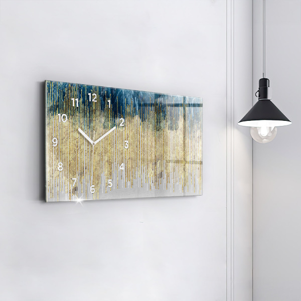 Orologi orizzontali Motivo decorativo