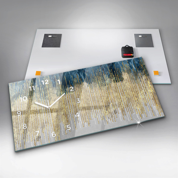 Orologi orizzontali Motivo decorativo