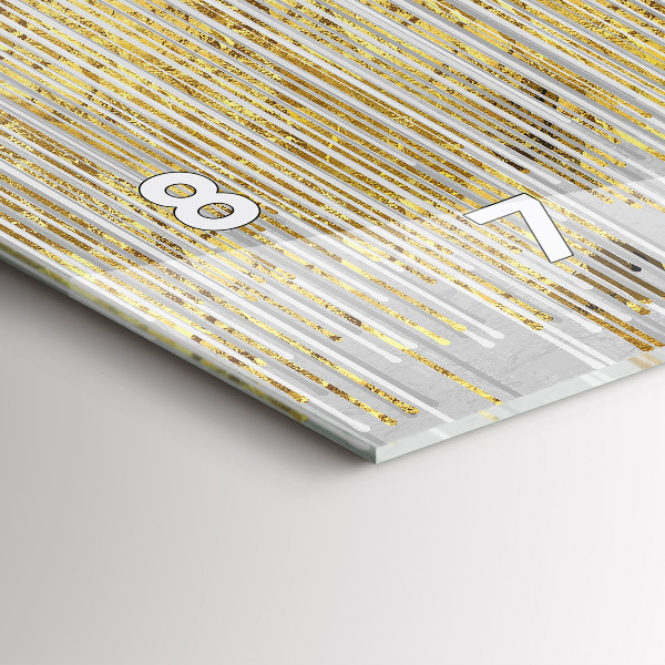 Orologi orizzontali Motivo decorativo