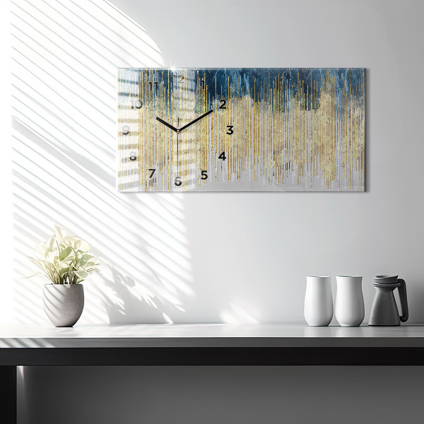 Orologi orizzontali Motivo decorativo