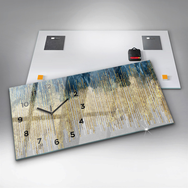 Orologi orizzontali Motivo decorativo