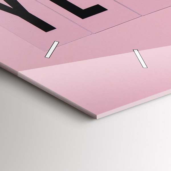 Orologi orizzontali Sì, puoi