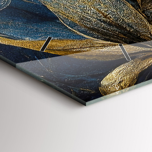 Orologi orizzontali Fiori decorativi