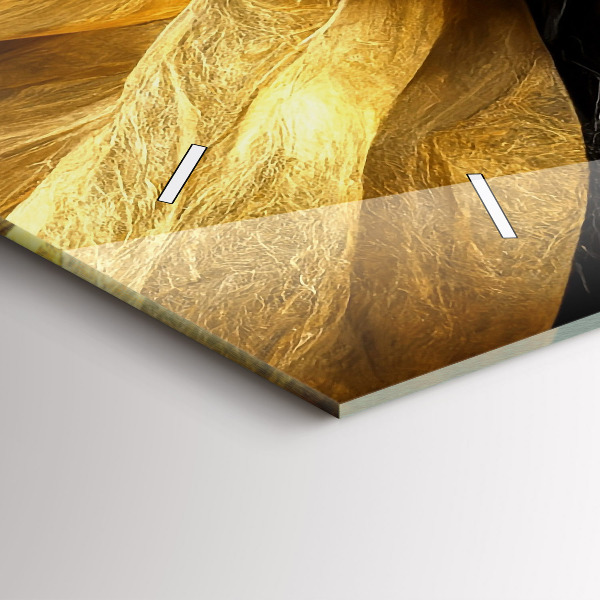 Orologi orizzontali Astrazione elegante