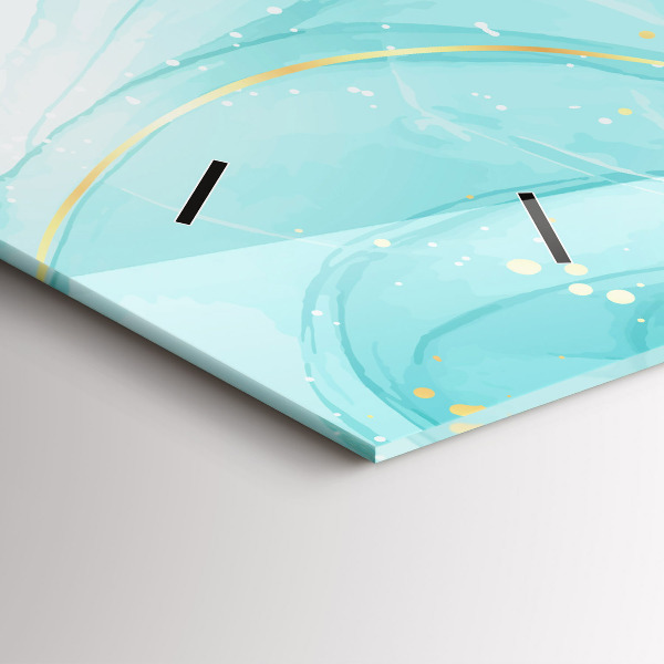 Orologi orizzontali Marmo astratto