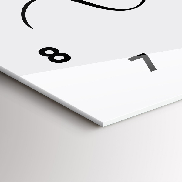 Orologi orizzontali L'iscrizione Ricordi