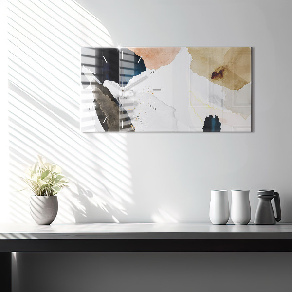 Orologi orizzontali Punti di astrazione