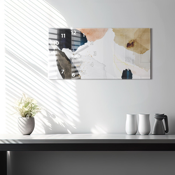 Orologi orizzontali Punti di astrazione