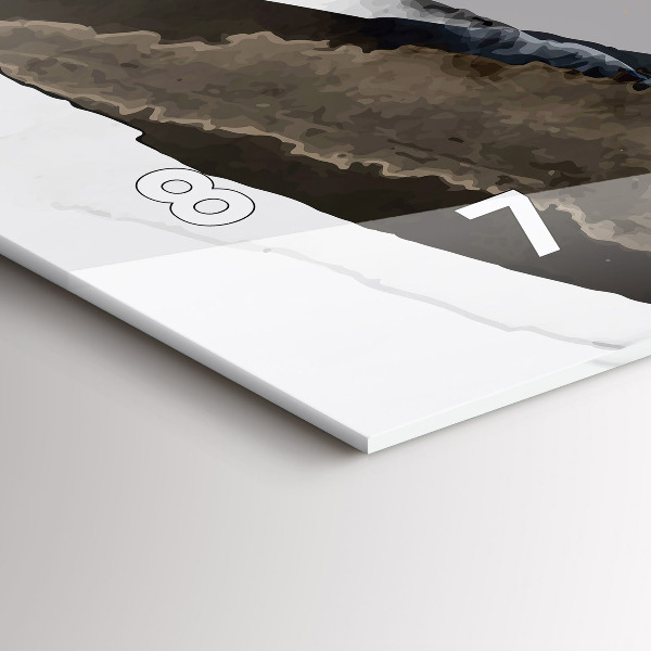 Orologi orizzontali Punti di astrazione