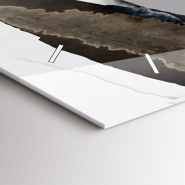 Orologi orizzontali Punti di astrazione