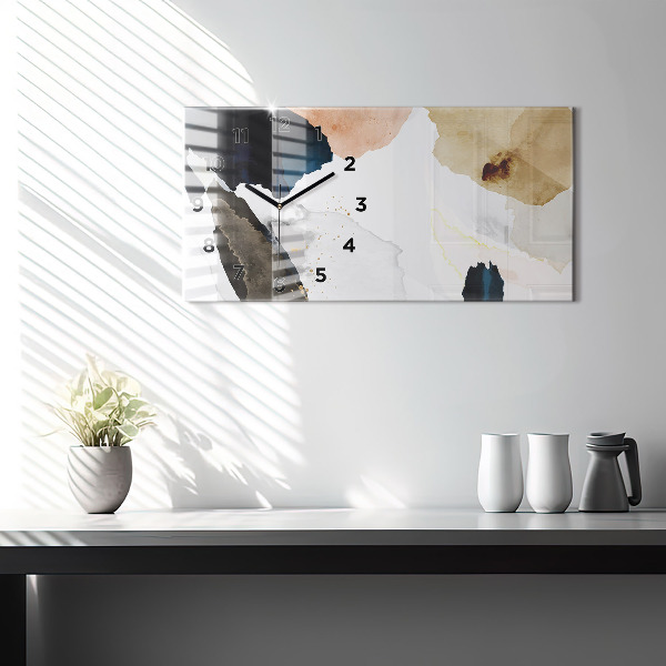 Orologi orizzontali Punti di astrazione