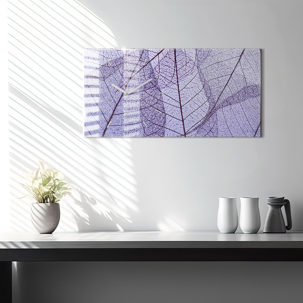 Orologi orizzontali Lascia la natura