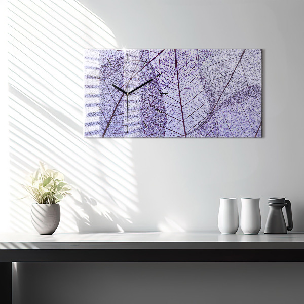 Orologi orizzontali Lascia la natura