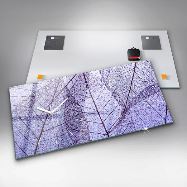 Orologi orizzontali Lascia la natura