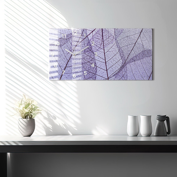 Orologi orizzontali Lascia la natura