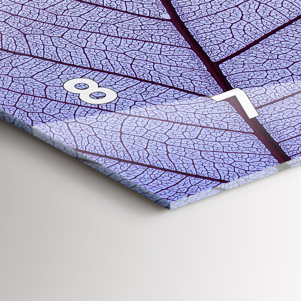 Orologi orizzontali Lascia la natura