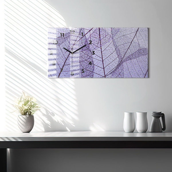 Orologi orizzontali Lascia la natura