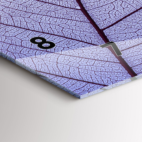 Orologi orizzontali Lascia la natura