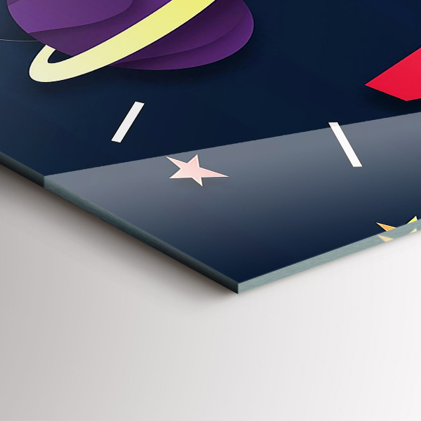 Orologi orizzontali Spazio bambini