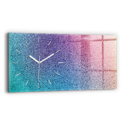 Orologi orizzontali Motivo a gradiente