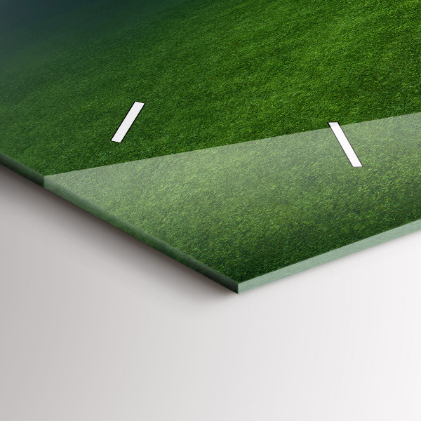 Orologi orizzontali Campo da calcio