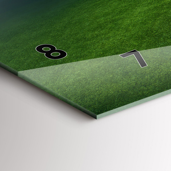 Orologi orizzontali Campo da calcio