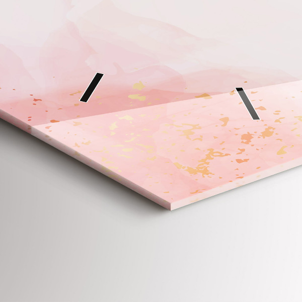 Orologi orizzontali Marmo rosa