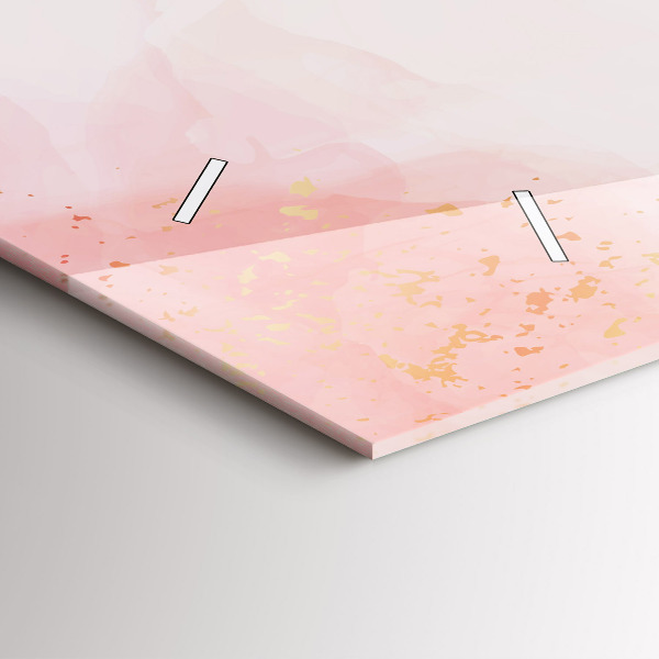 Orologi orizzontali Marmo rosa