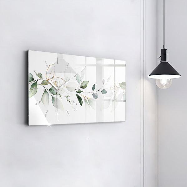 Orologi orizzontali L'astrazione lascia