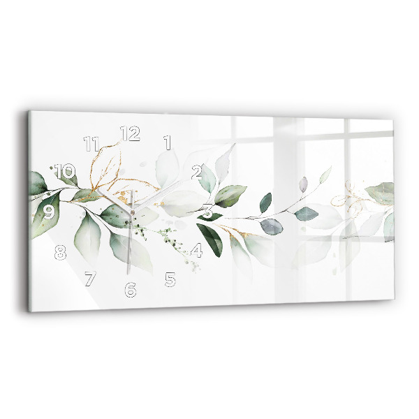 Orologi orizzontali L'astrazione lascia