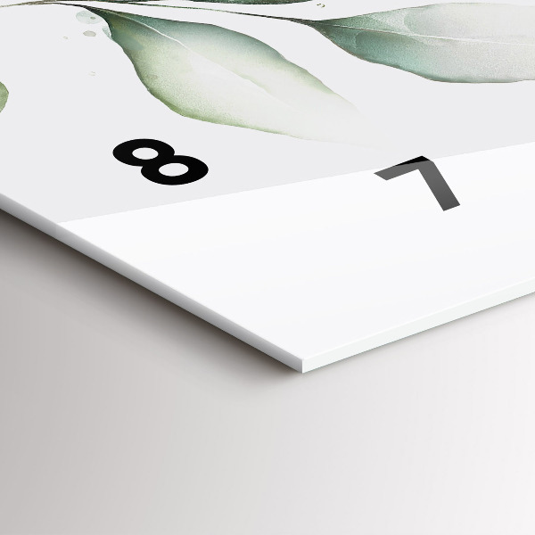 Orologi orizzontali L'astrazione lascia