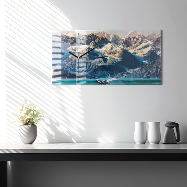 Orologi orizzontali Acqua di balena