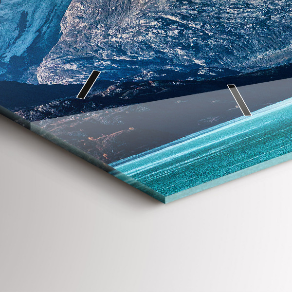 Orologi orizzontali Acqua di balena