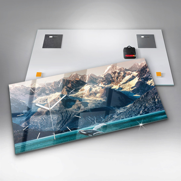 Orologi orizzontali Acqua di balena