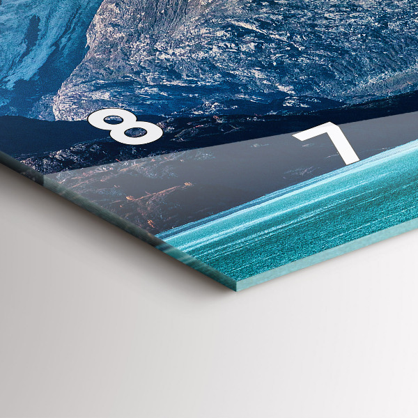 Orologi orizzontali Acqua di balena