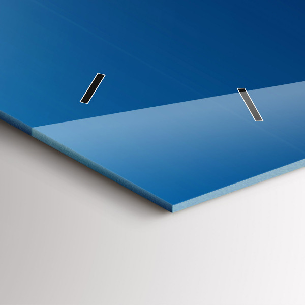 Orologi orizzontali Astrazione decorativa