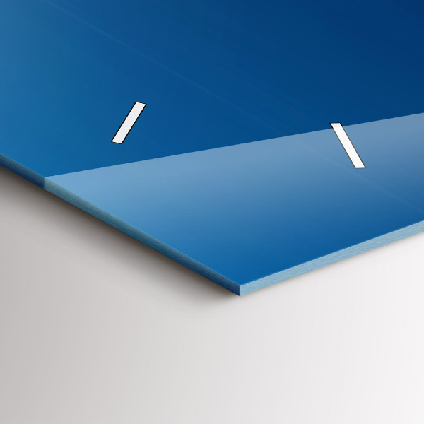 Orologi orizzontali Astrazione decorativa