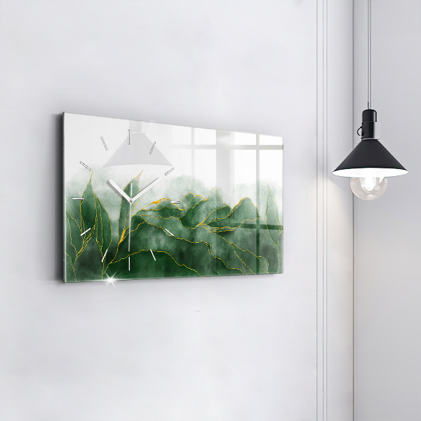 Orologi orizzontali L'astrazione lascia