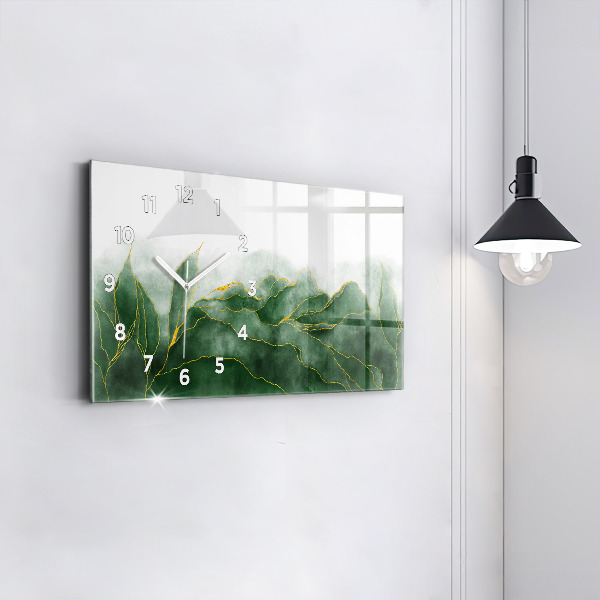 Orologi orizzontali L'astrazione lascia