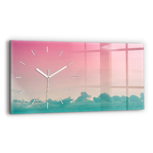 Orologi orizzontali Cielo sfumato