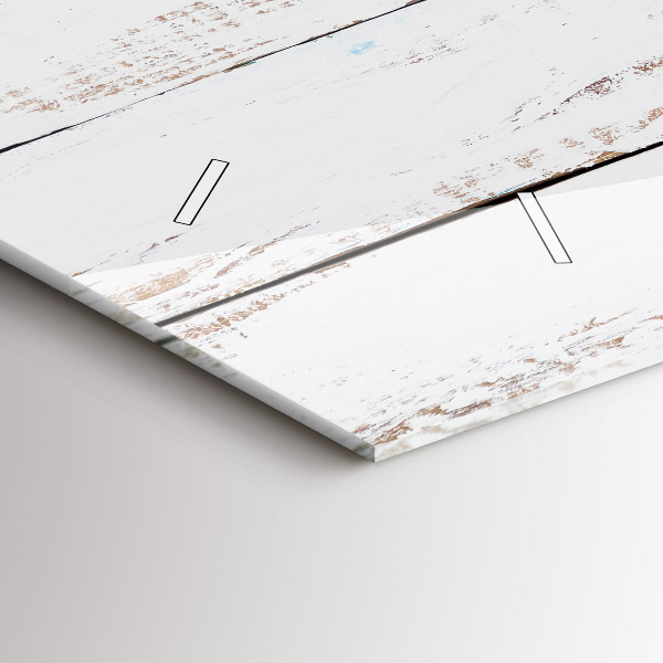 Orologi orizzontali Tavole di legno