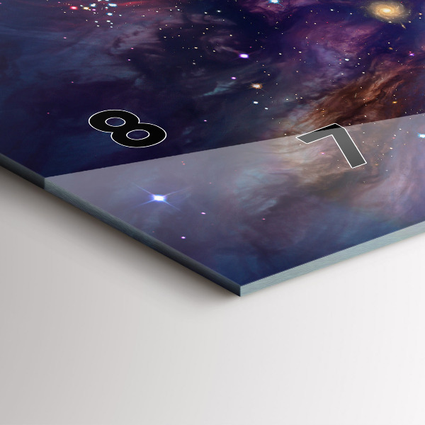 Orologi orizzontali Mondo della galassia