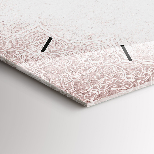 Orologi orizzontali Motivo decorativo